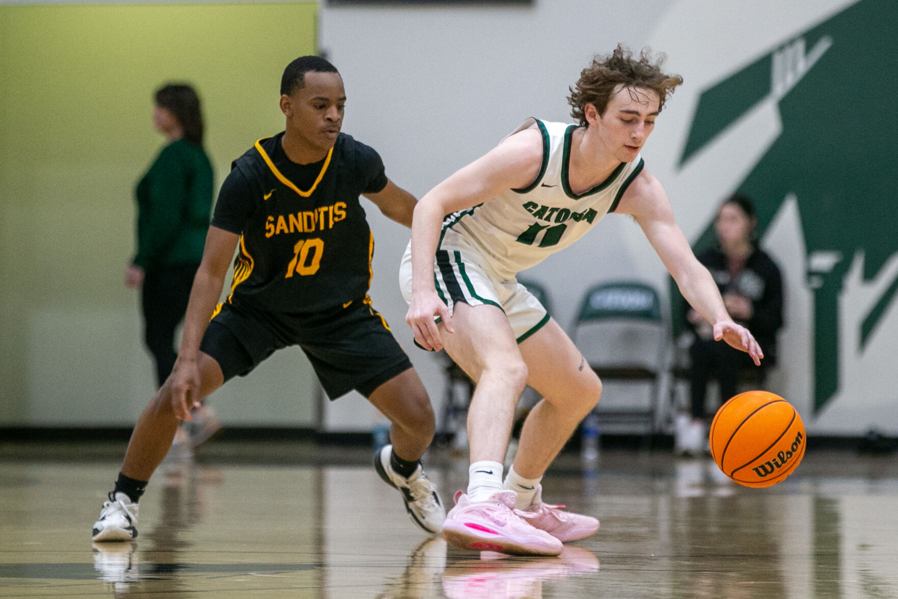 Catoosa faces Sand Springs at the Port City Classic